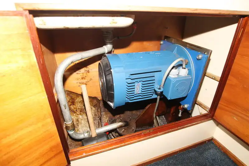 Navire de croisière à vendre