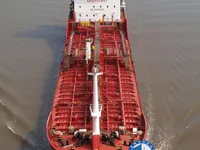 Pétrolier / chimiquier à vendre