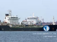 Pétrolier / chimiquier à vendre