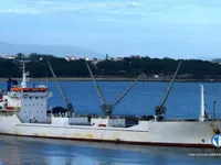 Navire frigorifique à vendre