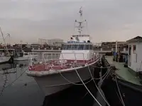 Bateau patrouilleur à vendre