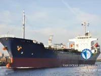 Pétrolier / chimiquier à vendre
