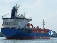Pétrolier / chimiquier à vendre