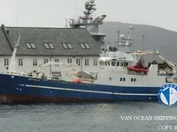 Chalutier à senne à vendre