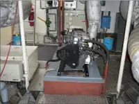 Bateau patrouilleur à vendre