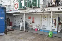 Remorqueur à vendre