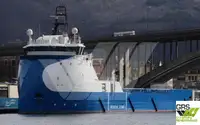 Navire de ravitaillement à vendre