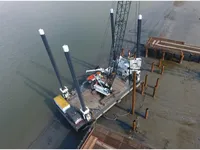 Péniche à vendre