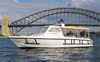 Navire de croisière à vendre