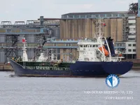 Pétrolier / chimiquier à vendre