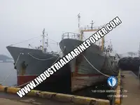 Navire frigorifique à vendre