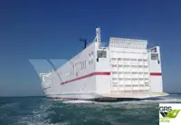 Ro-Ro ship à vendre