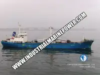 Navire frigorifique à vendre