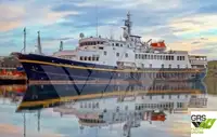 Navire de passagers à vendre