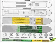 Navire de croisière à vendre