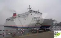 Ro-Ro ship à vendre