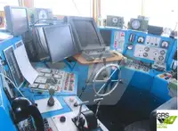 Navire de croisière à vendre