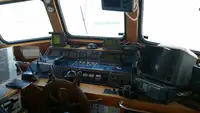 Bateau de transport d'équipage à vendre