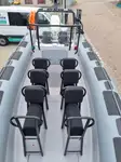 Bateau pneumatique semi-rigide à vendre