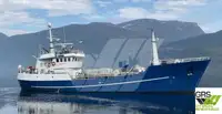 Navire d'enquête à vendre