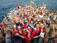 Navire de passagers à vendre