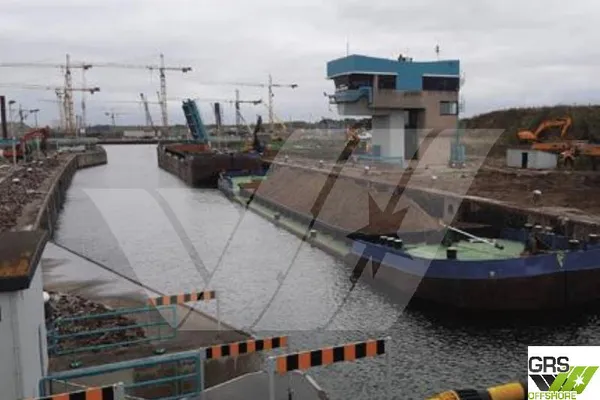 Barge for sale