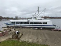 Navire de passagers à vendre