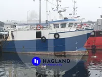 Navire transporteur de poissons vivants à vendre