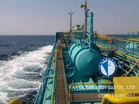 Pétrolier / chimiquier à vendre