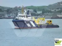 Navire de ravitaillement rapide (FSV) à vendre