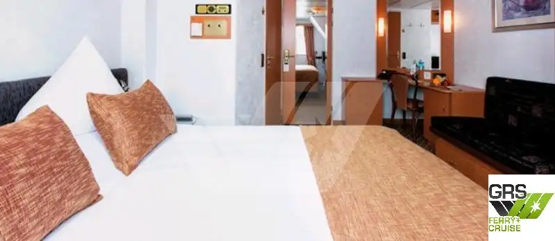 Navire de croisière à vendre
