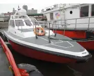 Bateau pilote à vendre
