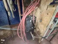 Chalutier à vendre