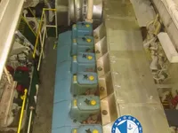 Pétrolier / chimiquier à vendre