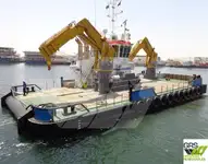 Bateaux de travail à vendre