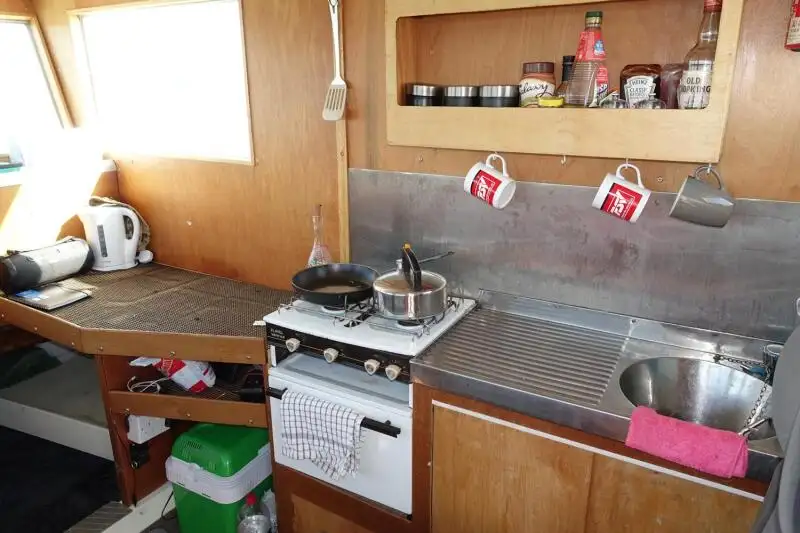 Remorqueur à vendre