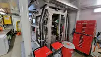Navire de croisière à vendre