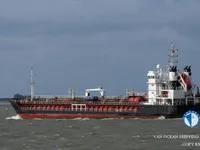 Pétrolier / chimiquier à vendre