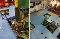 Pétrolier / chimiquier à vendre