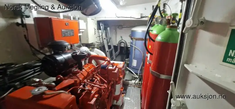 Remorqueur à vendre