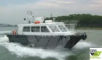 Wind farm service vessel à vendre