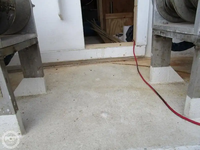 Chalutier à vendre