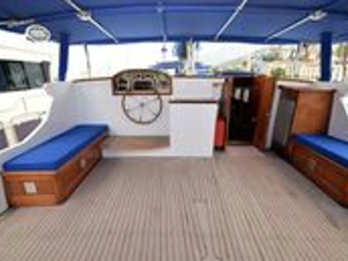 Yacht à vendre