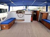 Yacht à vendre