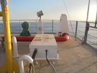 Navire frigorifique à vendre