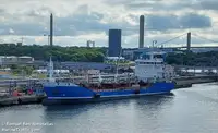 Pétrolier / chimiquier à vendre