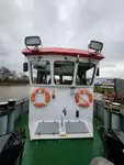 Bateaux de travail à vendre