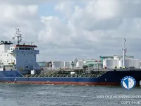Pétrolier / chimiquier à vendre