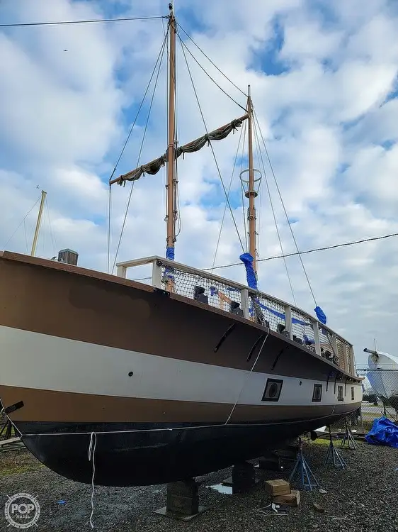 Navire de croisière à vendre