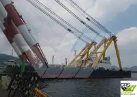Navire grue à vendre